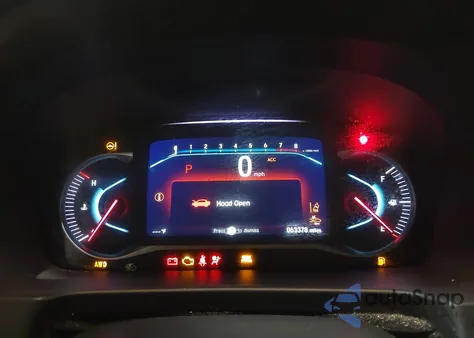 2019 Honda Passport Sport из США, поврежденный, VIN 5FNYF8H29KB006583